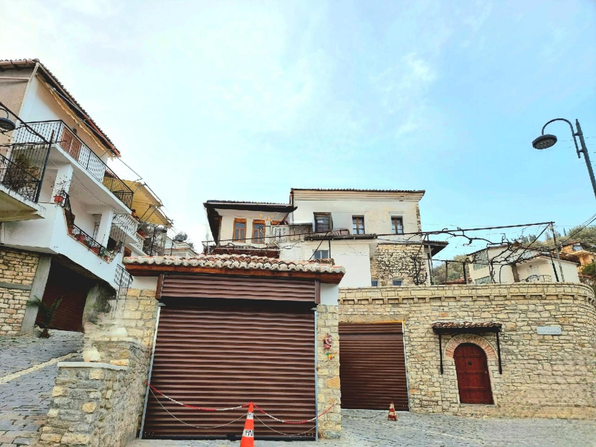 Dd Villa 3 Berat Exterior foto