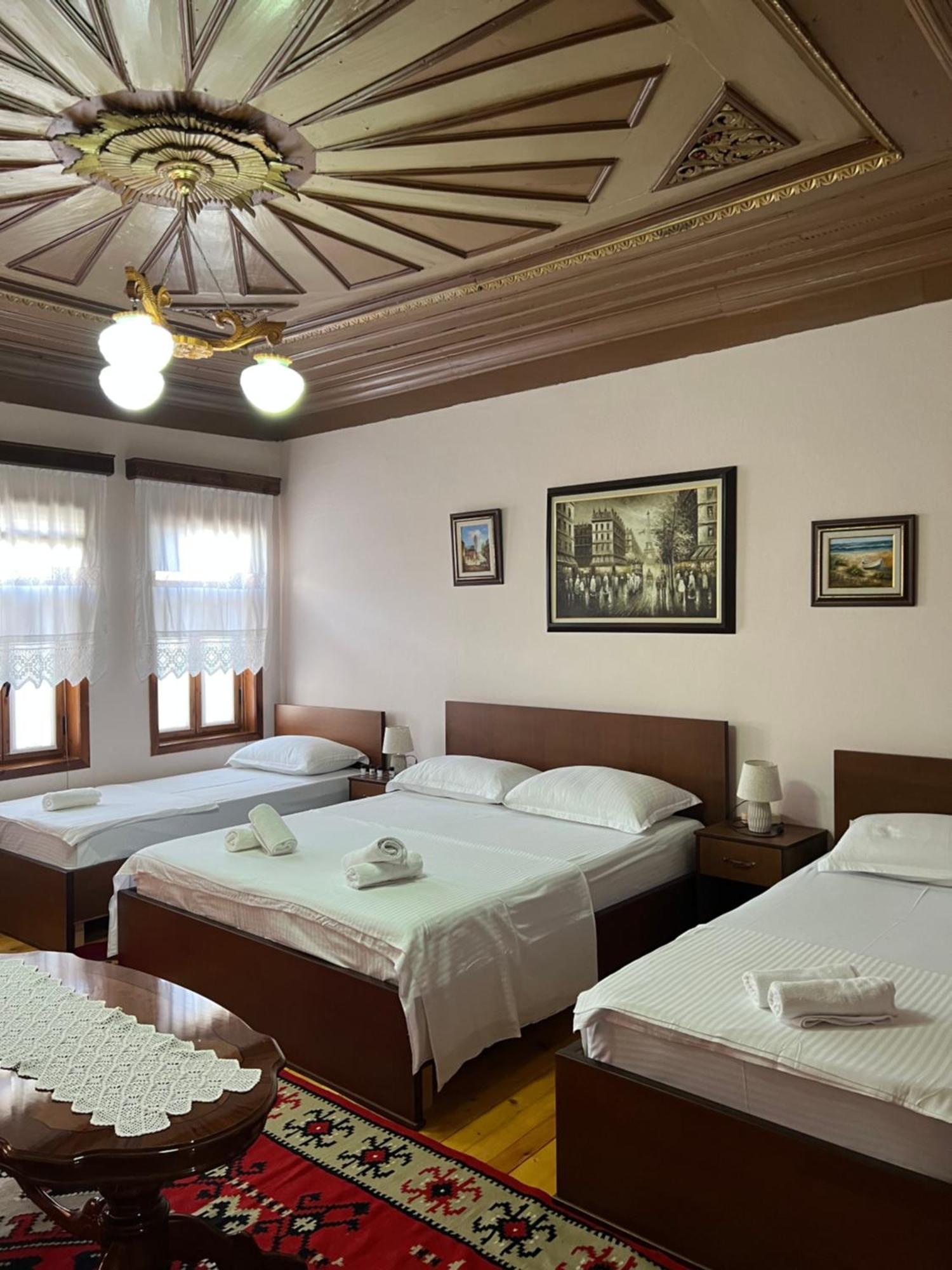 Dd Villa 3 Berat Exterior foto