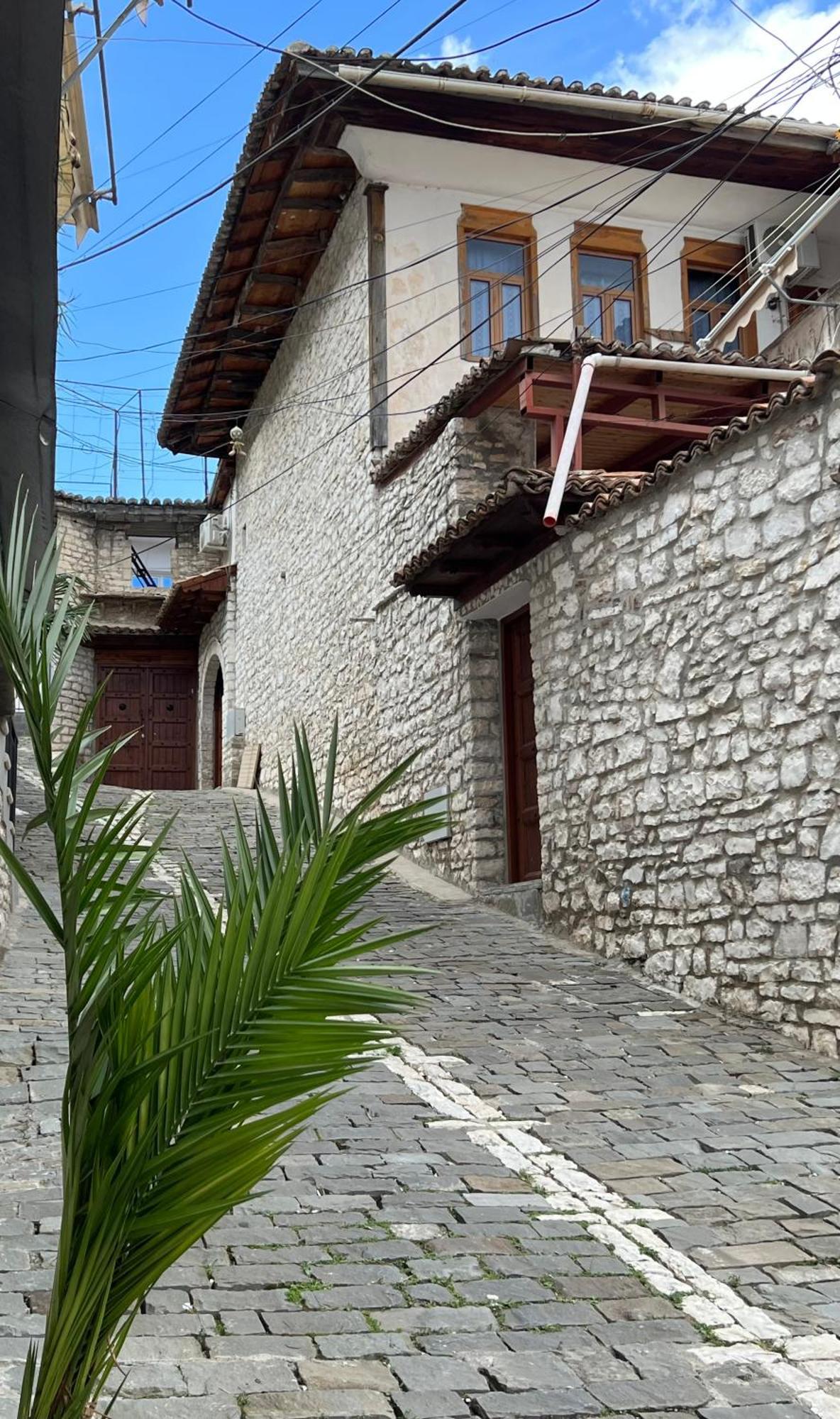 Dd Villa 3 Berat Exterior foto